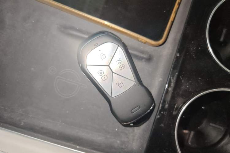 Used XPeng P7 2023 P7i 610 Max Performance Edition Interior 1