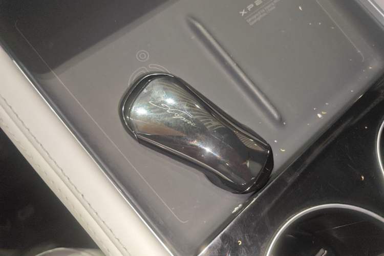 Used XPeng P7 2023 P7i 702 Pro Interior 1