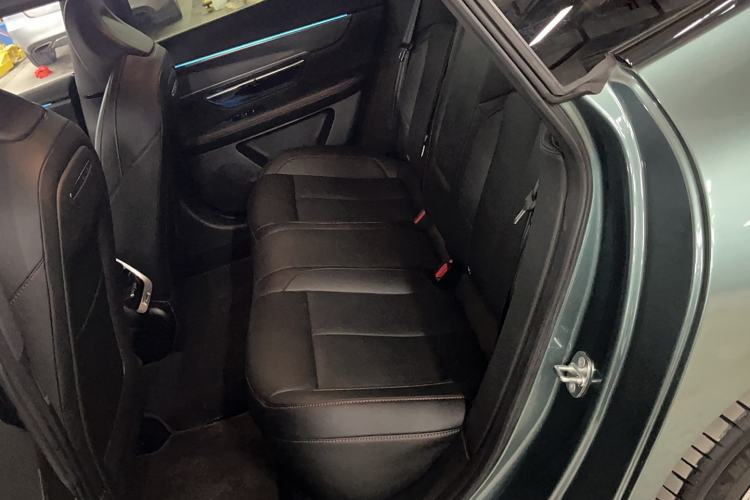 Used XPeng P7 2023 P7i 610 Max Performance Edition Interior 1
