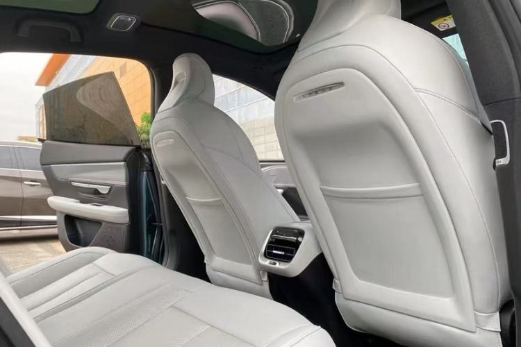 Used XPeng P7 2023 P7i 702 Pro Interior 3