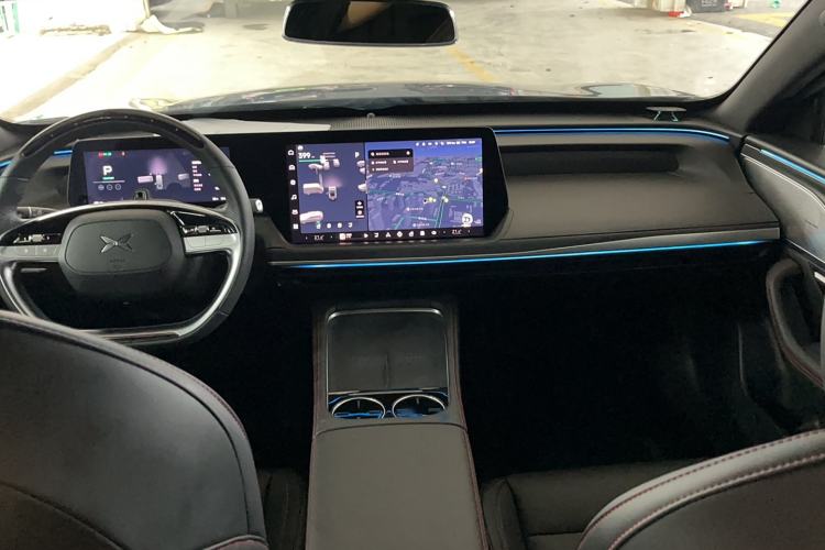 Used XPeng P7 2023 P7i 610 Max Performance Edition Interior 3