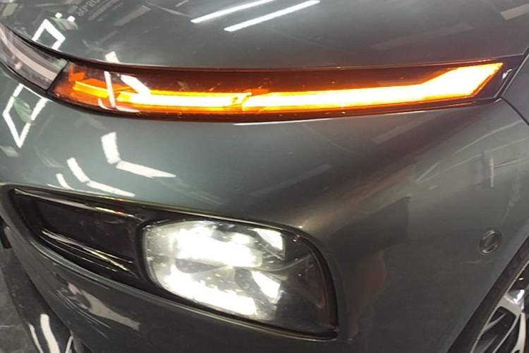 Used XPeng P7 2023 P7i 702 Max Left Front Headlight