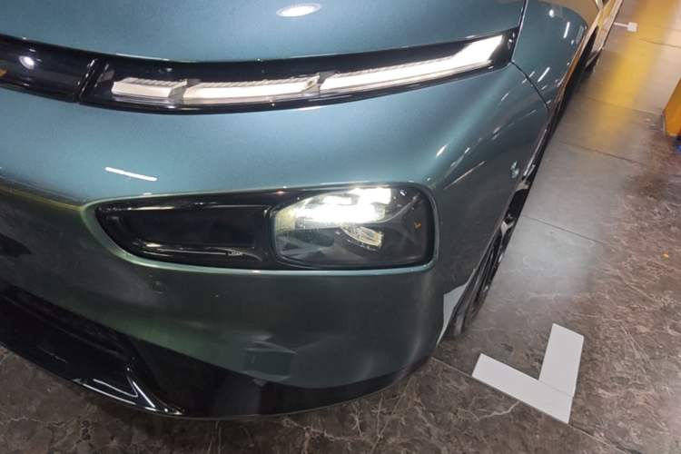 Used XPeng P7 2023 P7i 702 Max Left Front Headlight