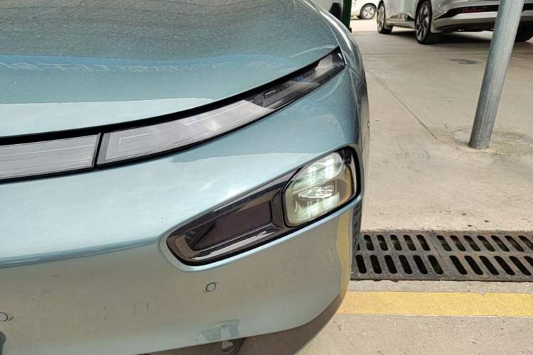 Used XPeng P7 2023 P7i 610 Pengyi Performance Edition Left Front Headlight