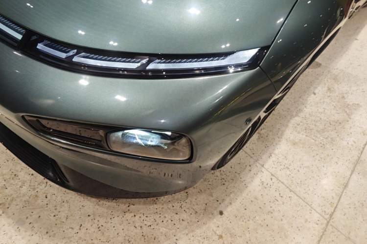 Used XPeng P7 2023 P7i 702 Pro Left Front Headlight