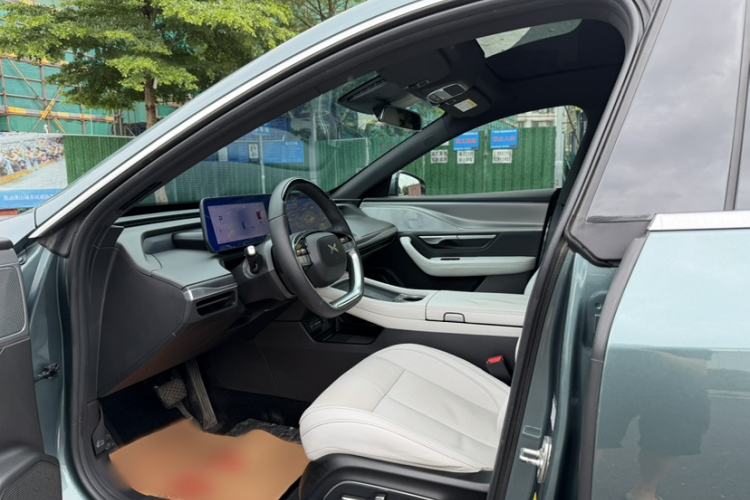 Used XPeng P7 2023 P7i 702 Pro Left Front Seat