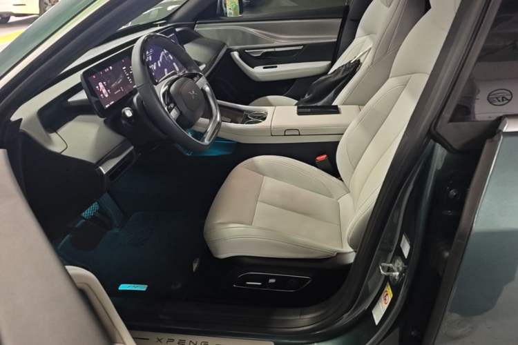 Used XPeng P7 2023 P7i 702 Pro Left Front Seat