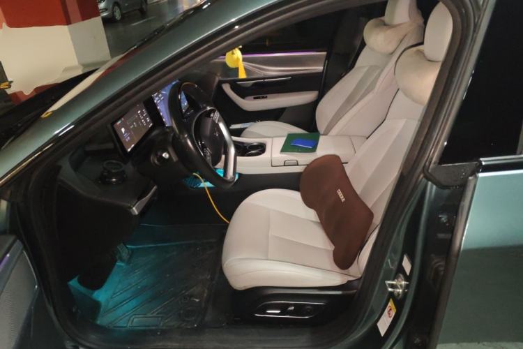 Used XPeng P7 2023 P7i 702 Pro Left Front Seat
