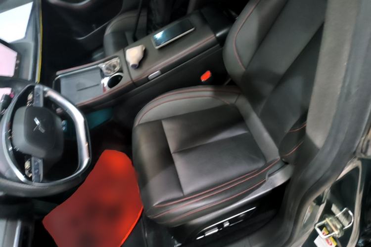 Used XPeng P7 2023 P7i 702 Pro Left Front Seat