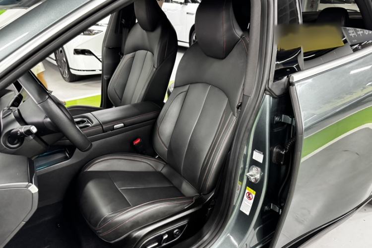 Used XPeng P7 2023 P7i 702 Pro Left Front Seat