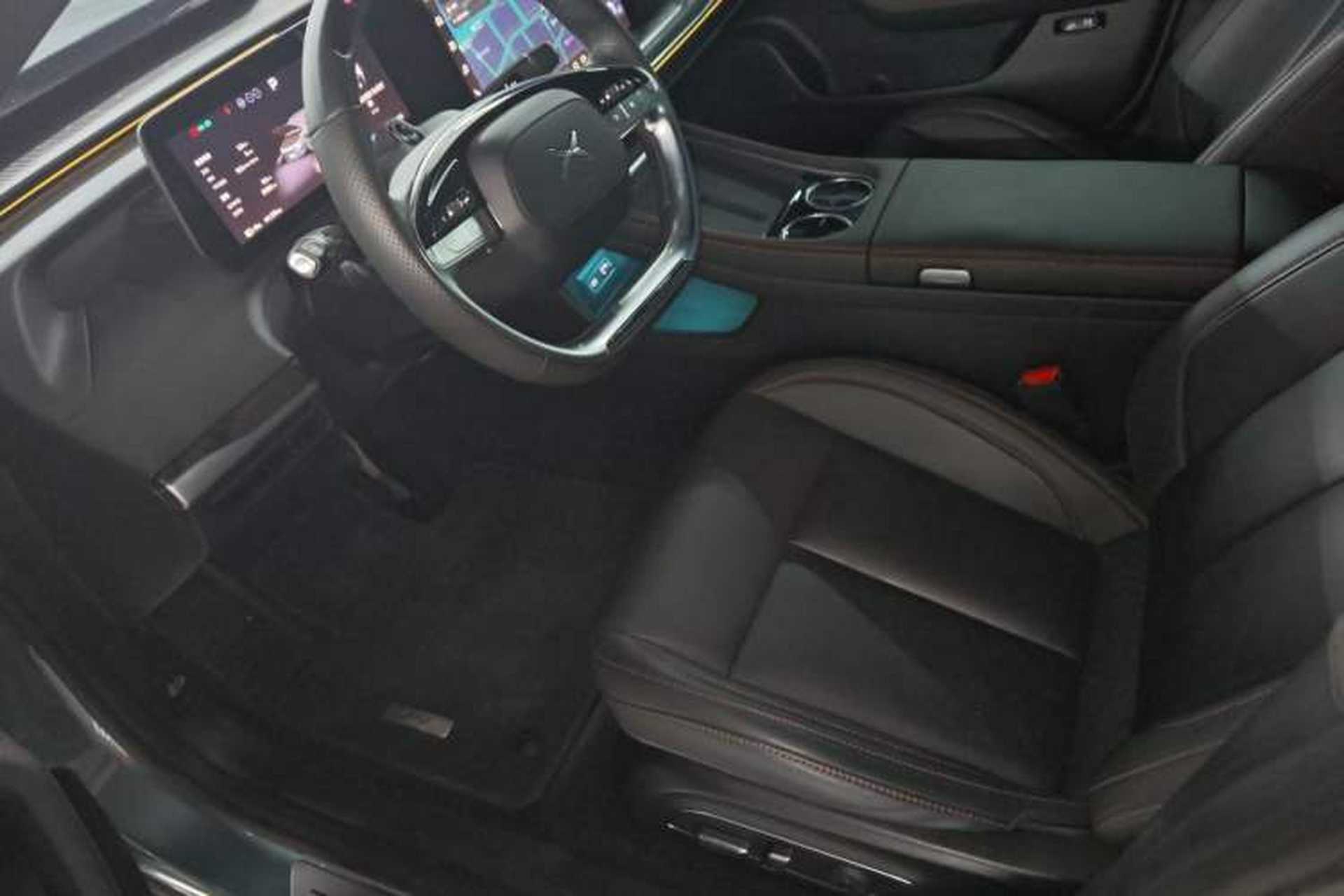 Used XPeng P7 2023 P7i 610 Pengyi Performance Edition Left Front Seat