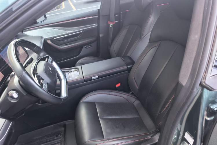 Used XPeng P7 2023 P7i 610 Pengyi Performance Edition Left Front Seat
