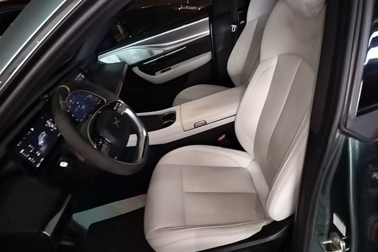 Used XPeng P7 2023 P7i 702 Pro Left Front Seat