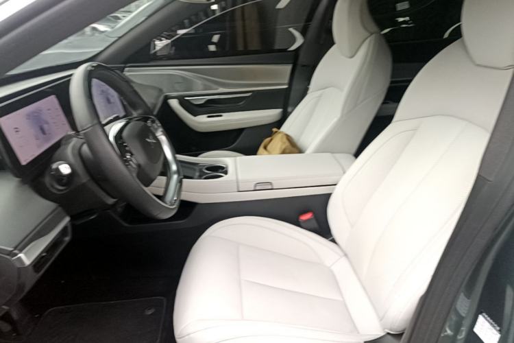 Used XPeng P7 2023 P7i 702 Pro Left Front Seat