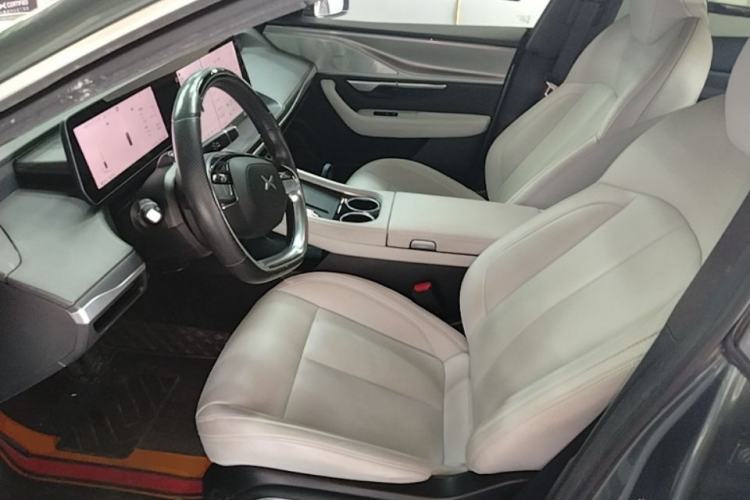 Used XPeng P7 2023 P7i 702 Max Left Front Seat