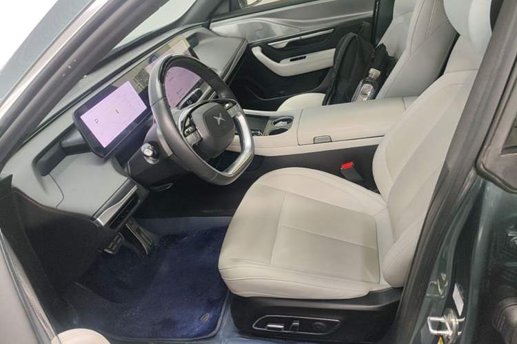 Used XPeng P7 2023 P7i 702 Max Left Front Seat