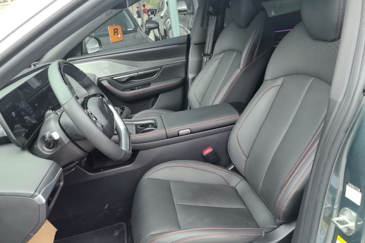 Used XPeng P7 2023 P7i 702 Max Left Front Seat