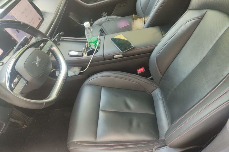 Used XPeng P7 2023 P7i 610 Pengyi Performance Edition Left Front Seat