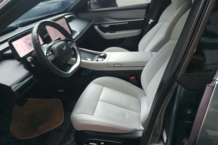Used XPeng P7 2023 P7i 702 Pro Left Front Seat