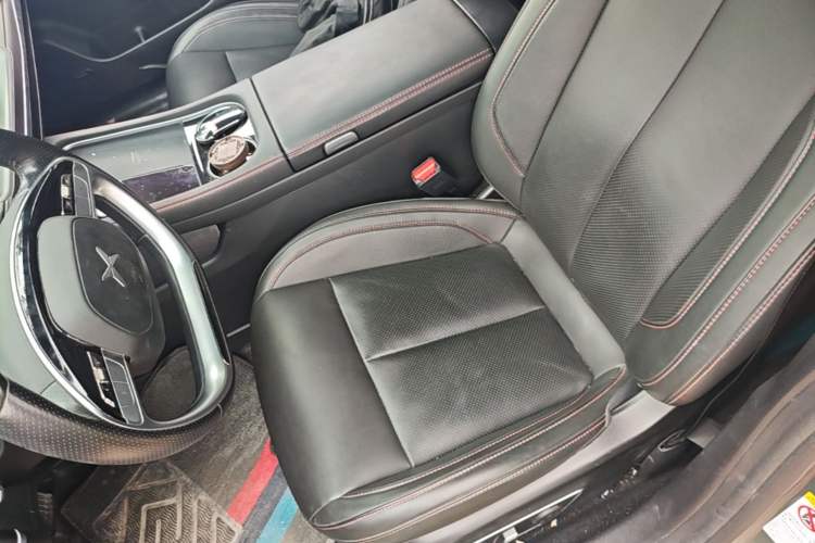 Used XPeng P7 2023 P7i 702 Pro Left Front Seat