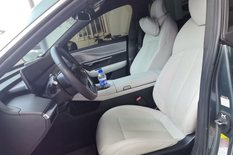 Used XPeng P7 2023 P7i 702 Max Left Front Seat