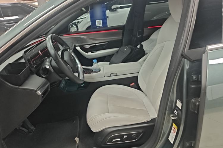 Used XPeng P7 2023 P7i 702 Max Left Front Seat