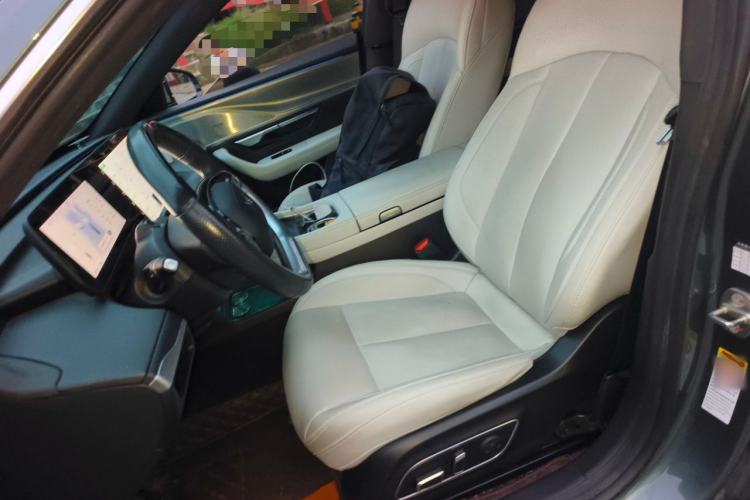 Used XPeng P7 2023 P7i 702 Max Left Front Seat