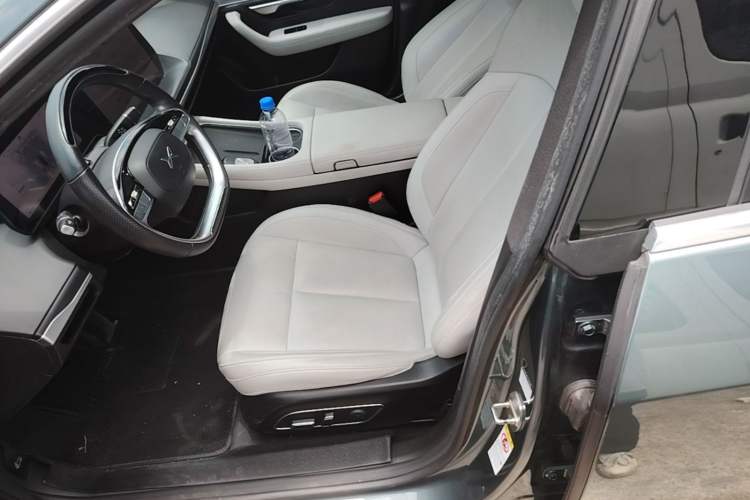 Used XPeng P7 2023 P7i 702 Max Left Front Seat