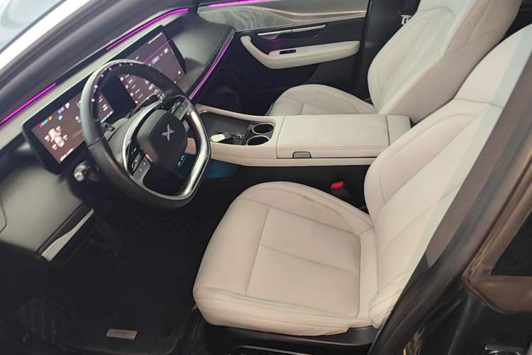 Used XPeng P7 2023 P7i 702 Pro Left Front Seat