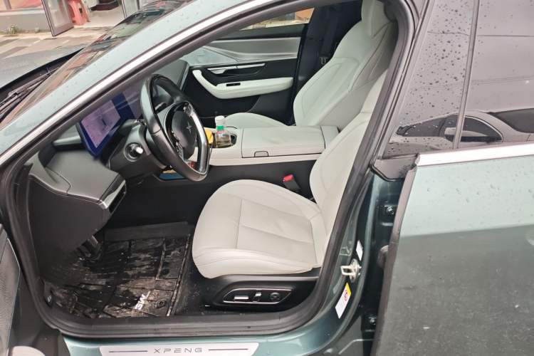 Used XPeng P7 2023 P7i 702 Pro Left Front Seat