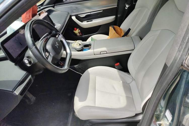 Used XPeng P7 2023 P7i 702 Pro Left Front Seat
