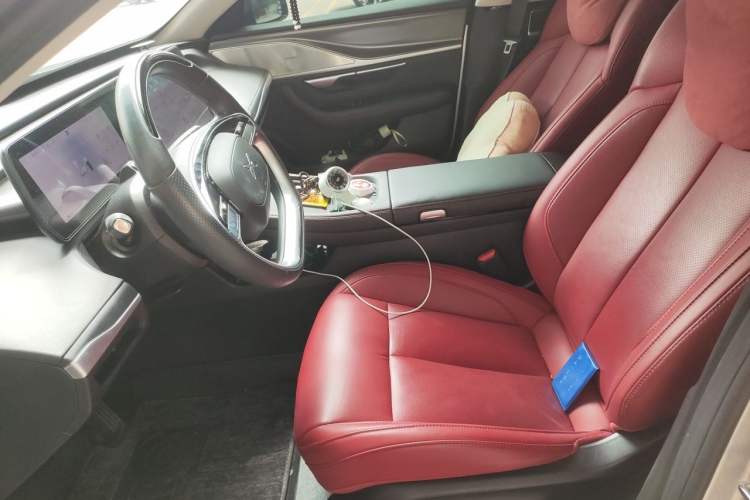 Used XPeng P7 2023 P7i 702 Pro Left Front Seat