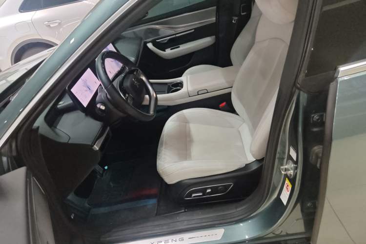 Used XPeng P7 2023 P7i 702 Max Left Front Seat