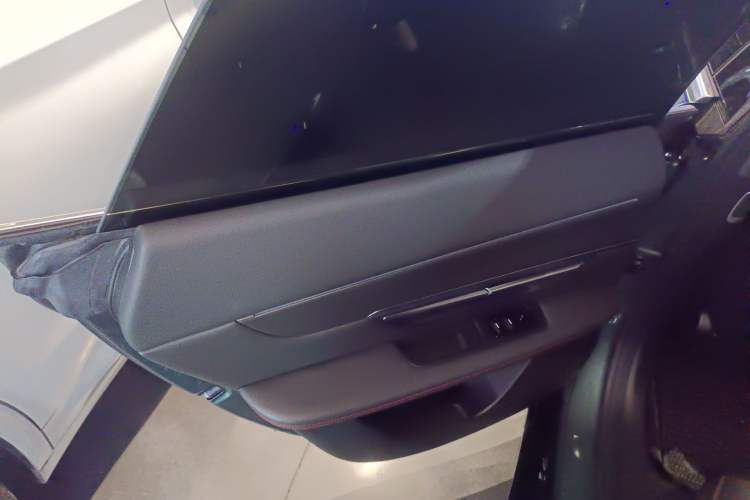 Used XPeng P7 2023 P7i 702 Pro Left Rear Door Interior