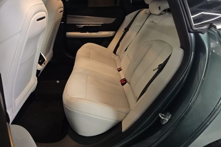 Used XPeng P7 2023 P7i 702 Pro Left Rear Seat
