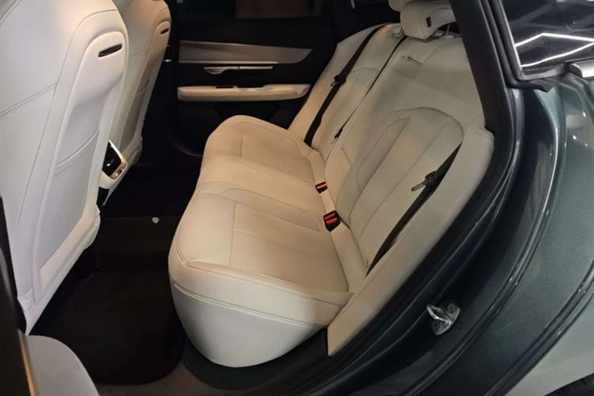 Used XPeng P7 2023 P7i 702 Pro Left Rear Seat