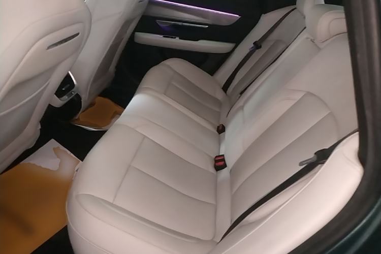 Used XPeng P7 2023 P7i 610 Pengyi Performance Edition Left Rear Seat
