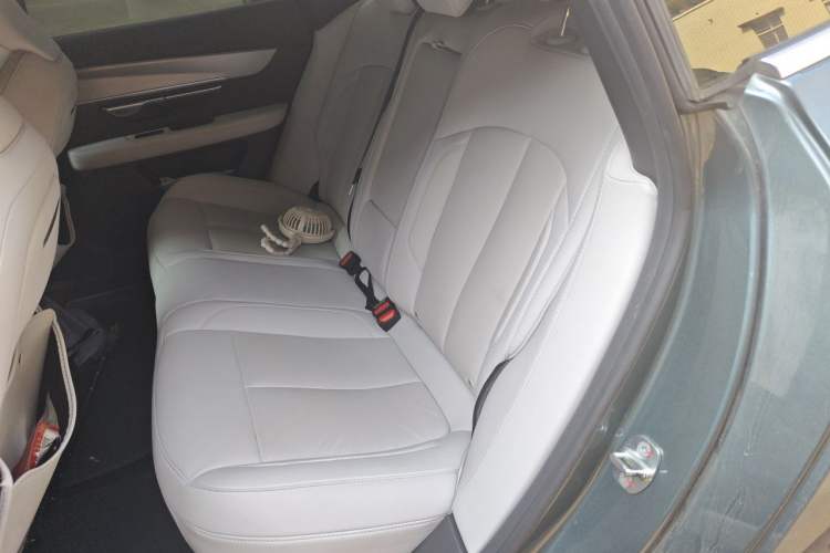 Used XPeng P7 2023 P7i 702 Max Left Rear Seat