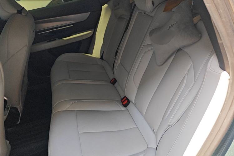 Used XPeng P7 2023 P7i 610 Pengyi Performance Edition Left Rear Seat