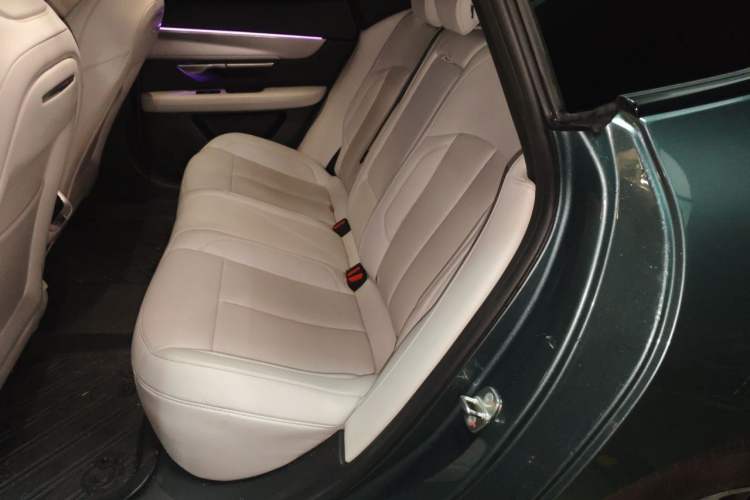 Used XPeng P7 2023 P7i 702 Pro Left Rear Seat