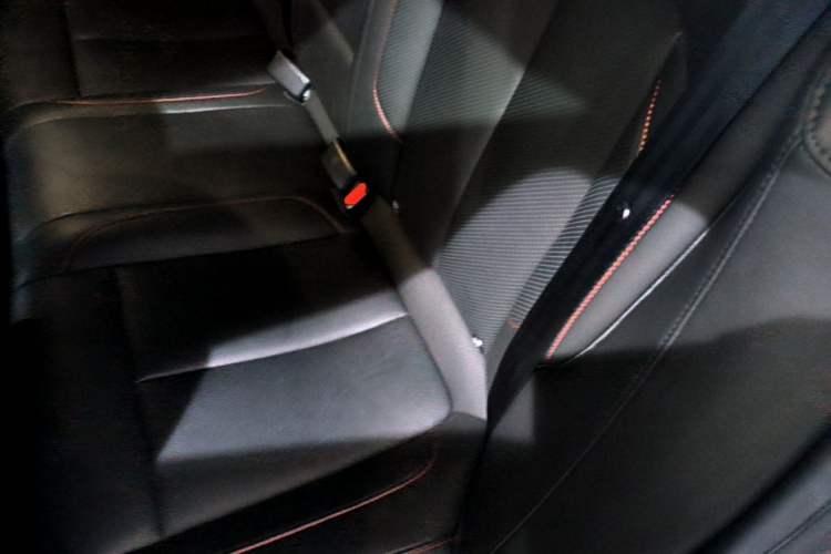Used XPeng P7 2023 P7i 702 Pro Left Rear Seat