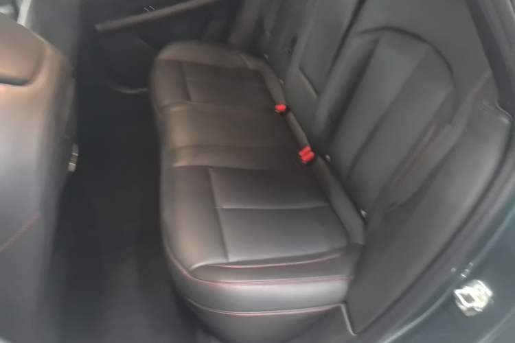 Used XPeng P7 2023 P7i 702 Pro Left Rear Seat