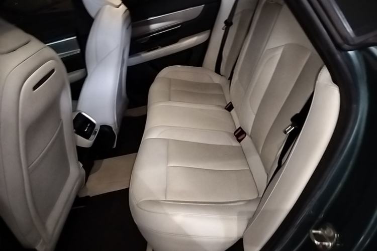 Used XPeng P7 2023 P7i 702 Pro Left Rear Seat