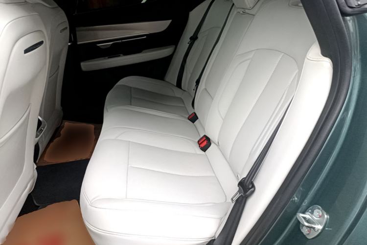 Used XPeng P7 2023 P7i 702 Pro Left Rear Seat