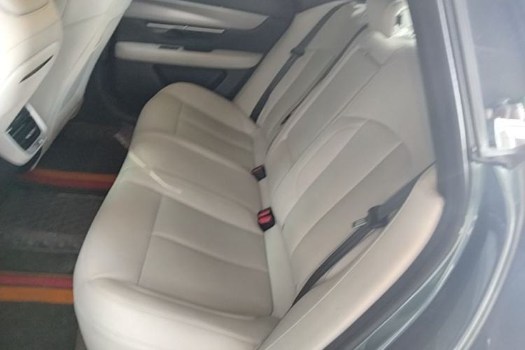 Used XPeng P7 2023 P7i 702 Max Left Rear Seat
