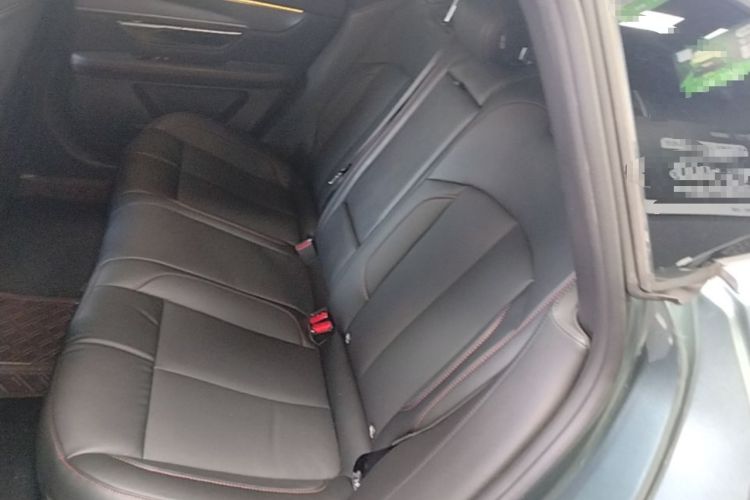 Used XPeng P7 2023 P7i 702 Pro Left Rear Seat