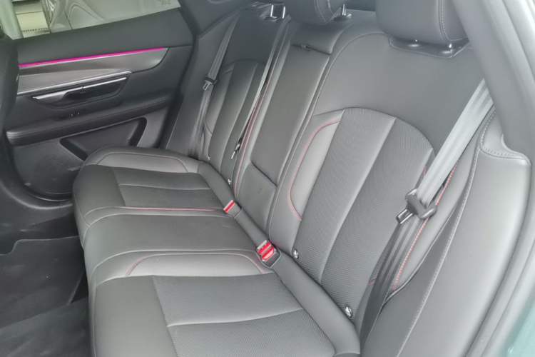 Used XPeng P7 2023 P7i 702 Max Left Rear Seat