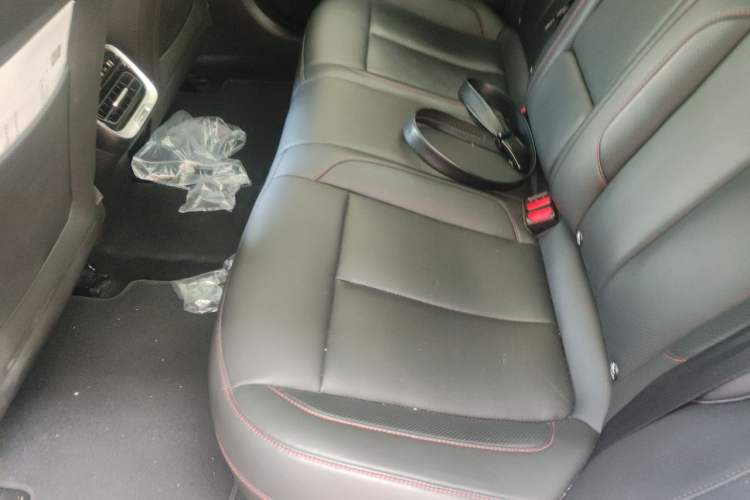 Used XPeng P7 2023 P7i 610 Pengyi Performance Edition Left Rear Seat