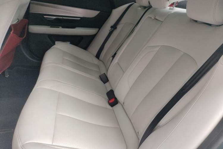 Used XPeng P7 2023 P7i 610 Max Performance Edition Left Rear Seat