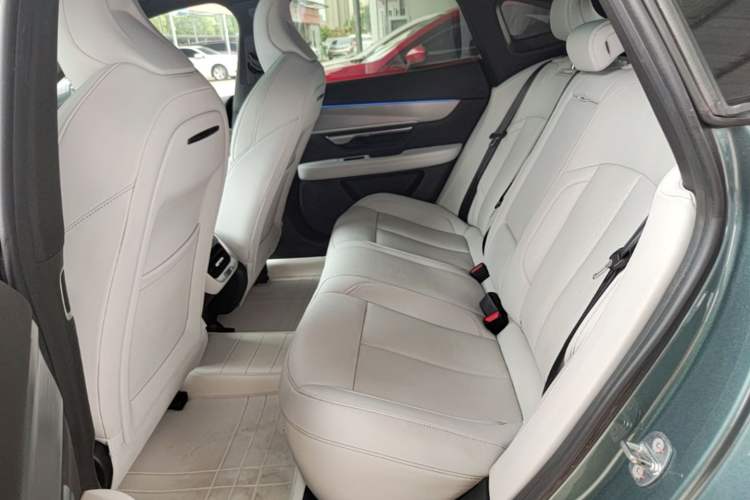 Used XPeng P7 2023 P7i 610 Pengyi Performance Edition Left Rear Seat